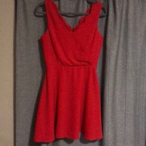 Francesca’s Dress - WORN ONCE!